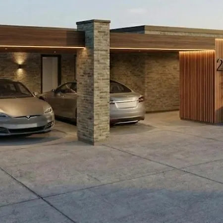 Luxury In Vejle, 4 Bedrooms, Ideal For Corporate *