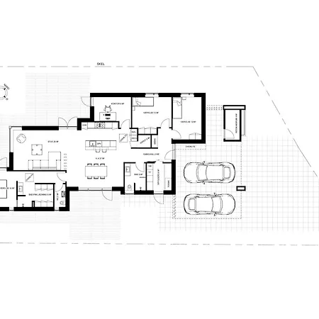 Luxury In Vejle, 4 Bedrooms, Ideal For Corporate 别墅