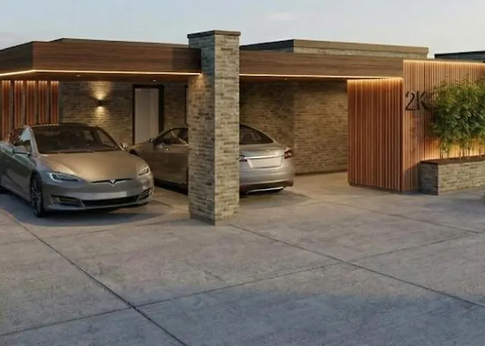 Luxury In Vejle, 4 Bedrooms, Ideal For Corporate *