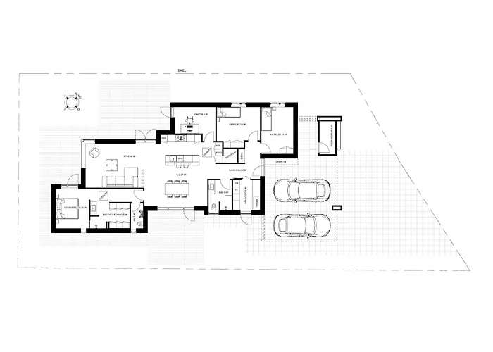 Luxury In Vejle, 4 Bedrooms, Ideal For Corporate Villa