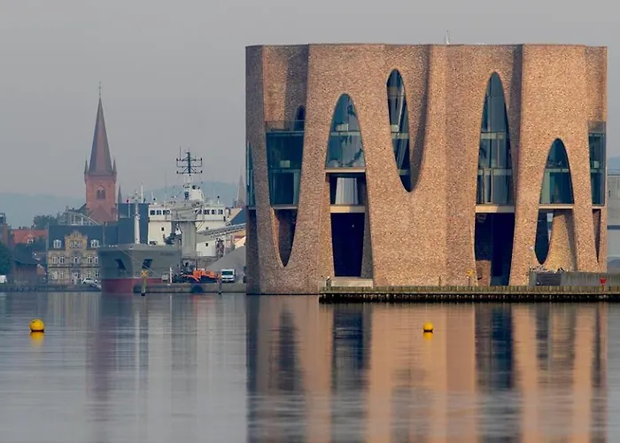 Luxury In Vejle, 4 Bedrooms, Ideal For Corporate Villa